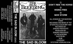 The Bleeding (CRO) : The Sad Bloom
